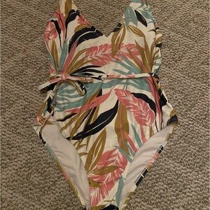 Target one piece swimsuit